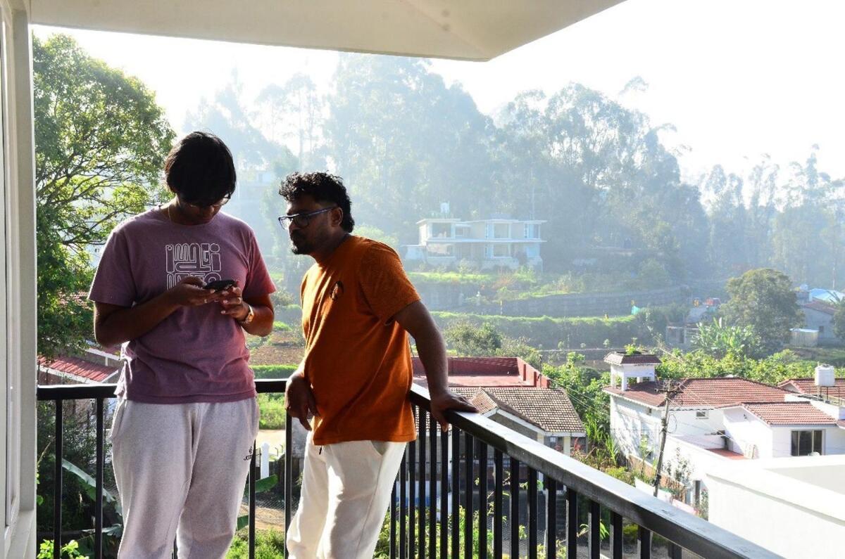 Dusk & Dawn Kodaikanal Exterior foto