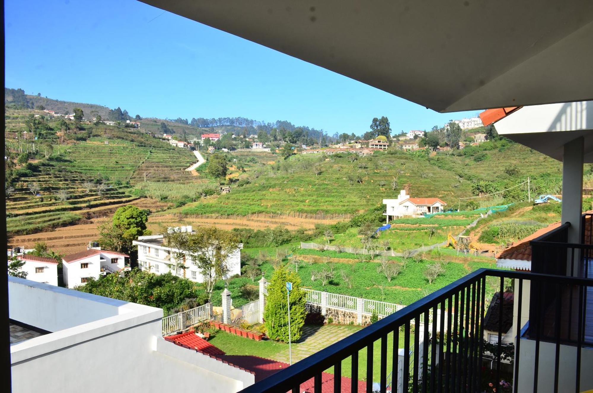 Dusk & Dawn Kodaikanal Exterior foto