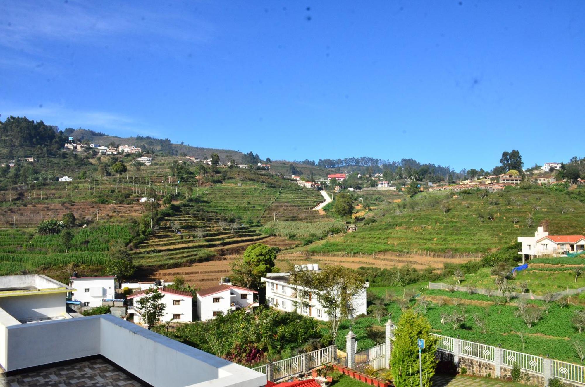 Dusk & Dawn Kodaikanal Exterior foto