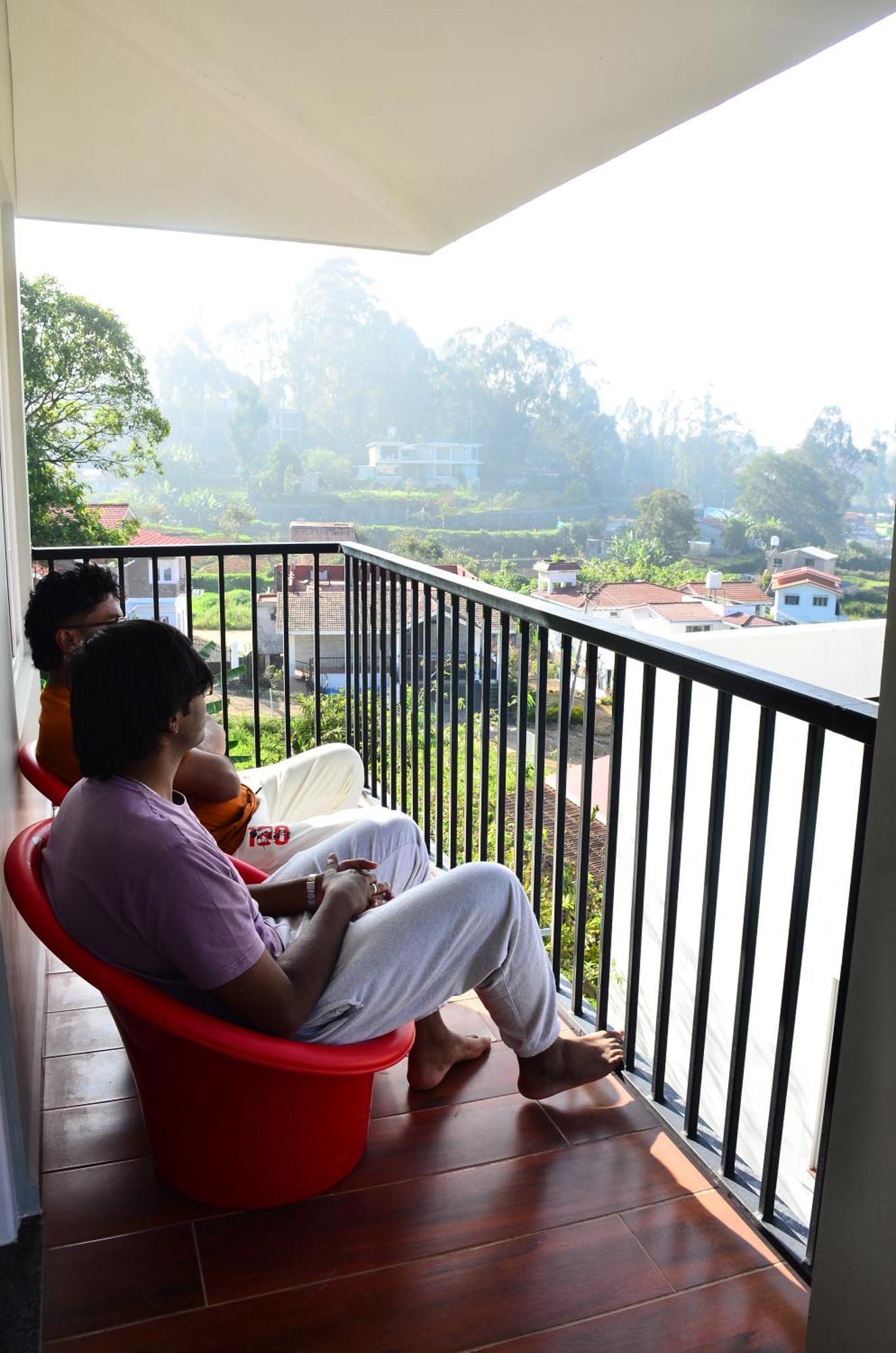 Dusk & Dawn Kodaikanal Exterior foto